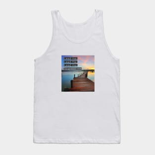 Lead me Tank Top